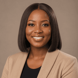Portrait of Adaora Okonkwo
