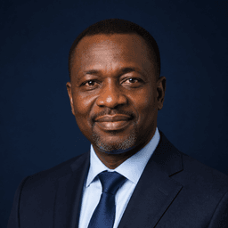 Portrait of Chinedu Kane